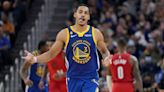 Poole anota 41, Thompson 31 y Warriors superan a Blazers