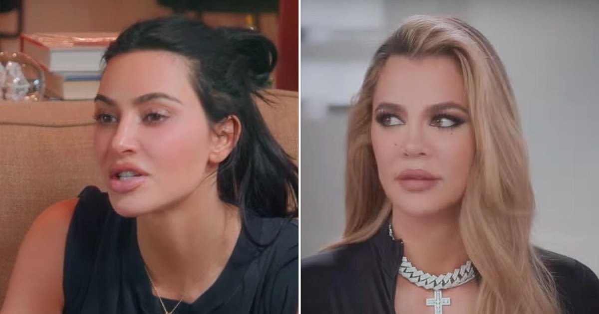 The Kardashians Trailer: Kim Calls Khloe 'Unbearable' in Feud