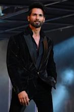 Shahid Kapoor