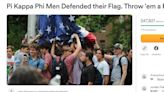 A $386,000 frat party? Effort to honor UNC Greeks after flag protest raises questions.