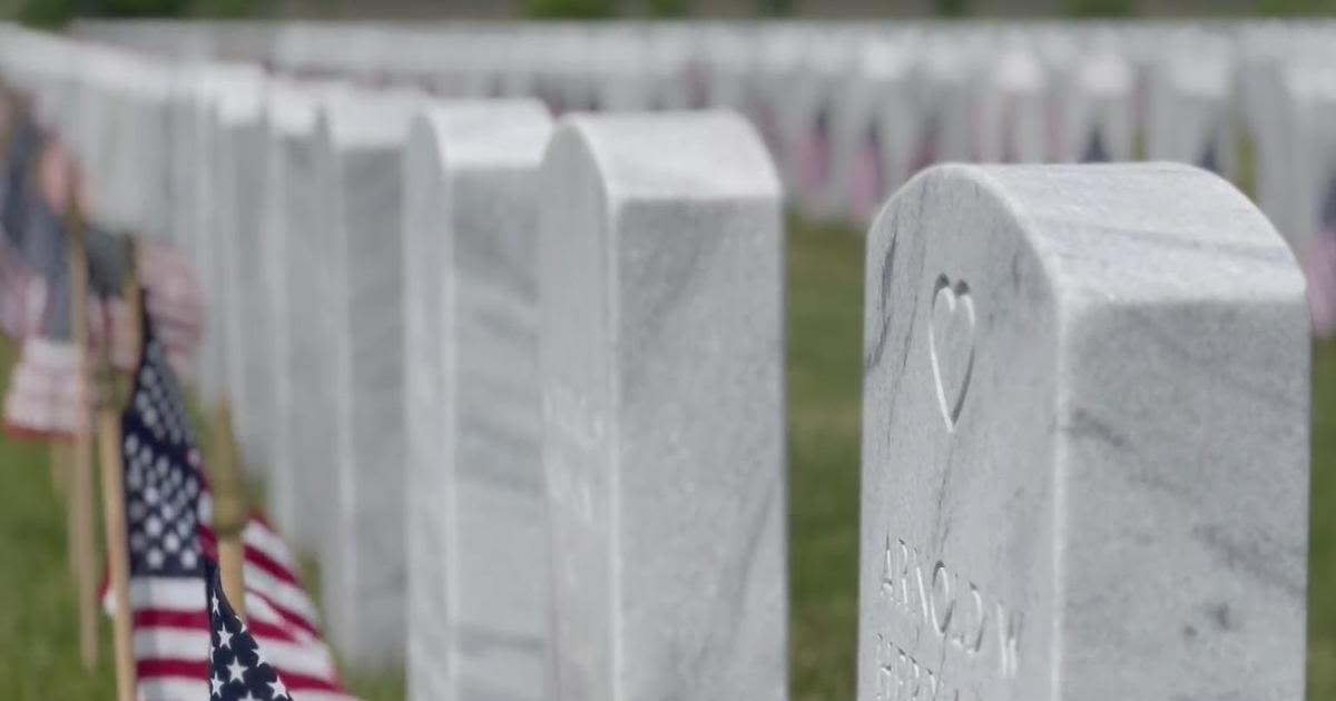 Great Lakes National Cemetery hosts annual Memorial Day ceremony