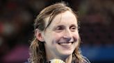 Olympian Katie Ledecky Has Become a Swimming Legend—But Don’t Tell Her That - E! Online