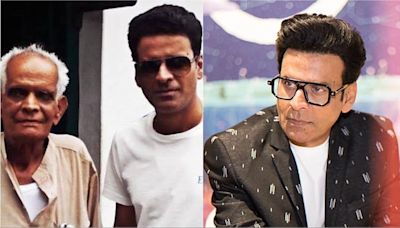 Manoj Bajpayee told ailing father to 'let go' of his body: 'It was heartbreaking'