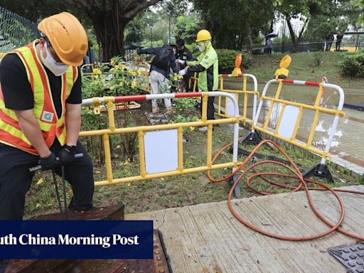 Cameras to be set up at Hong Kong workplaces in tight spaces after worker deaths