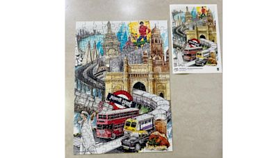 Check out these puzzles inspired by the spirit of Mumbai