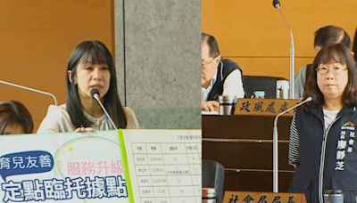 6都唯台中沒有「孕婦產檢交通補助」 謝家宜：與媽媽市長口號不相符