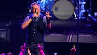 Bruce Springsteen and the E Street Band tour documentary to debut on Disney+ and Hulu this fall