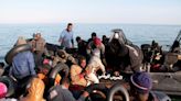 Túnez redobla las detenciones de migrantes en el mar