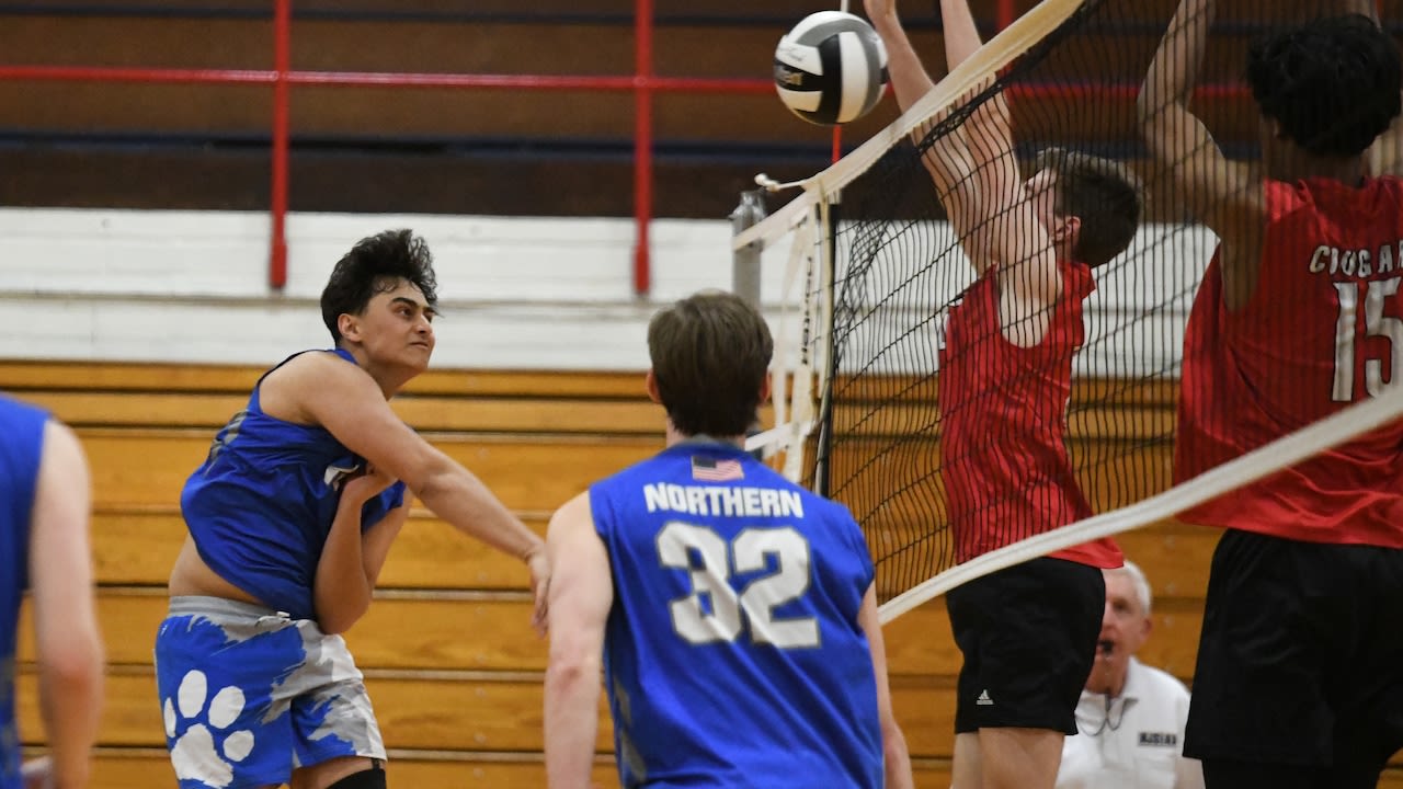 Boys Volleyball: Results, featured coverage, and links for Thursday, May 2