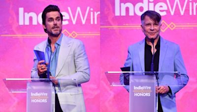 ‘Fellow Travelers’ Creator Ron Nyswaner at IndieWire Honors: Matt Bomer Is ‘One of Our Greatest Living Actors’