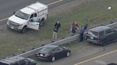 Innocent driver grazed by bullet in apparent road rage shooting on I-93 in Braintree