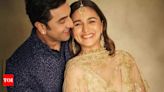 Ranbir Kapoor reveals he met Alia Bhatt when she was 9 and he was 20: 'Sanjay Leela Bhansali wanted to make Balika Vadhu' | Hindi Movie News - Times of India