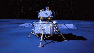 國家航天局發布嫦娥六號著陸影像 專家介紹著陸全過程