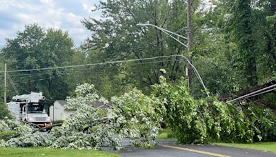 Nearly 5 inches of rain falls in Adirondacks, funnel clouds sighted in Central NY (storm roundup)