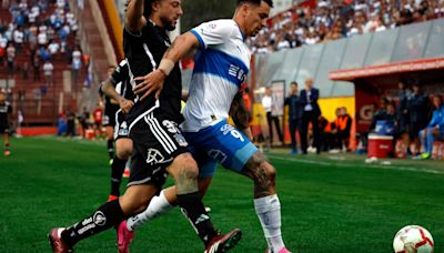 Golpe al clásico: Estadio Seguro prohíbe el duelo entre Colo Colo y la UC programado para el viernes - La Tercera