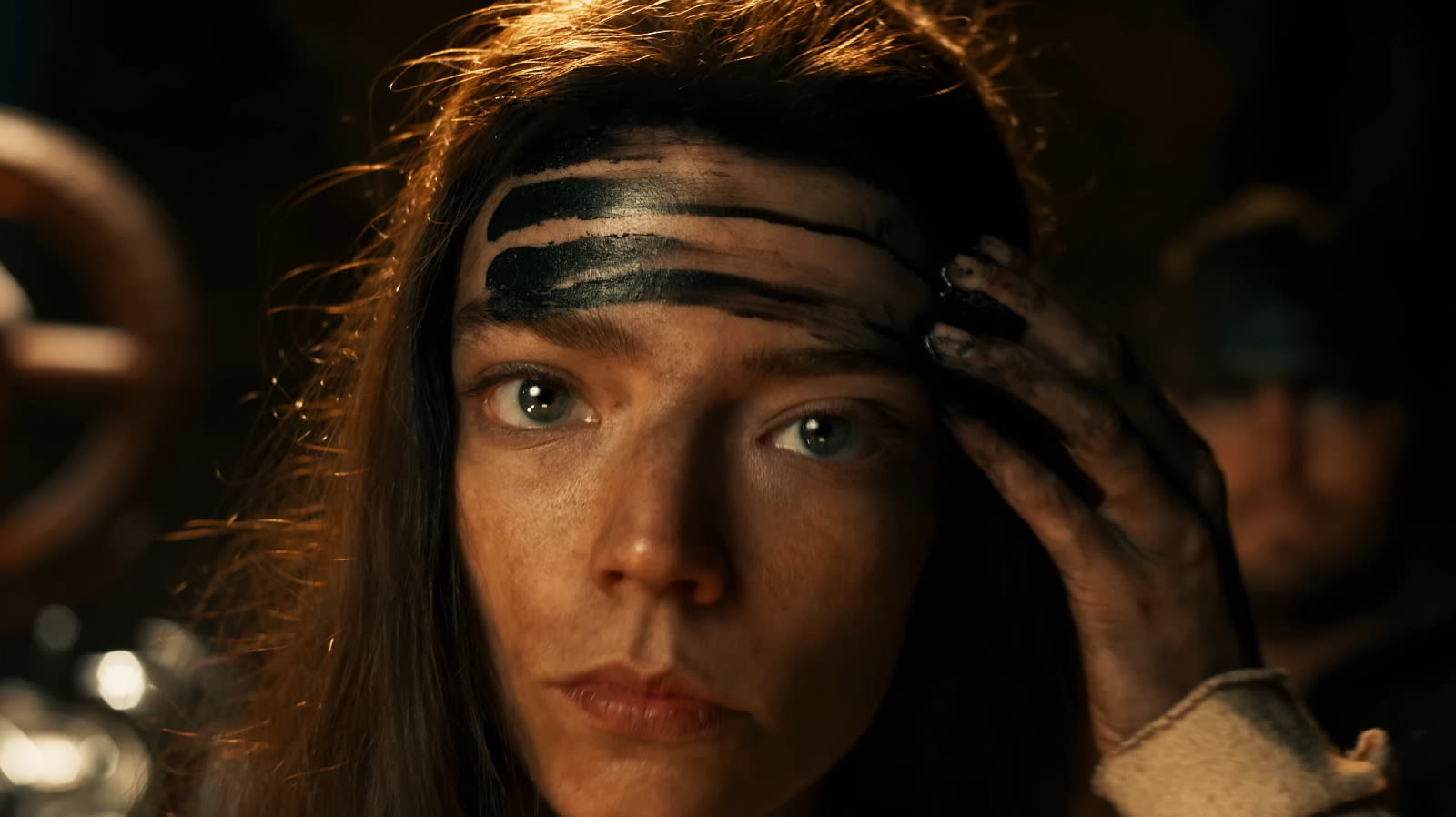 Furiosa Star Anya Taylor-Joy Didn't Talk To Charlize Theron Until Filming Was Done - SlashFilm