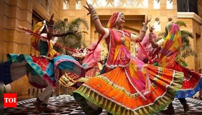 Family ostracized over ‘Ghoomar dance’ at wedding, FIR after CM’s intervention | Bhopal News - Times of India
