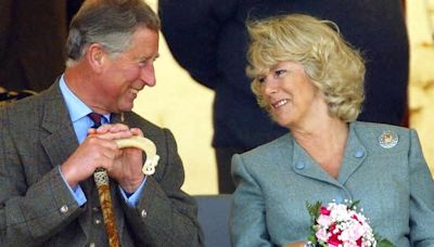 Charles and Camilla: 10 Photos of the Couple in the 1990s Before They Were King and Queen