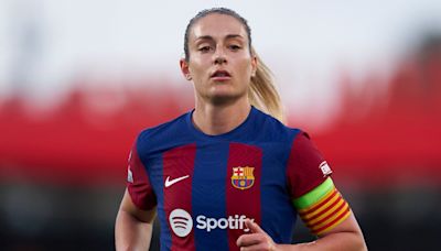 Alexia Putellas reveals age she plans to retire as Barcelona star refuses to rule out future transfer after signing new contract with Spanish giants | Goal.com Nigeria