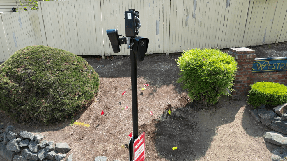 Federal Way HOA deploys license plate reading cameras to deter criminals