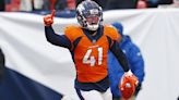 Broncos hopeful LB Drew Sanders (Achilles) will return this season