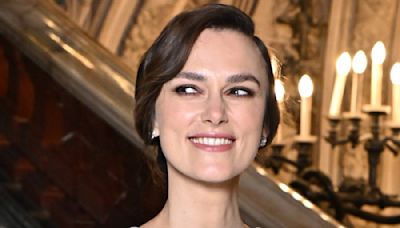 Keira Knightley’s Super-Rare Public Appearance Shows She’s Forever a Chanel It-Girl