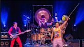 Simply Queen tribute act performs at Lake Michigan College's Mendel Center