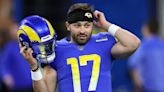 Rams 2023 free agency preview: Market will dictate whether Baker Mayfield returns