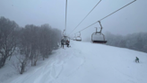 Eight To 12 Inches Of Snow Hit Vermont Ski Area During "Jaypril" With More On The Way
