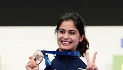 'No Reason Not to See This Coming': Manu Bhaker's Coach Jaspal Rana Lauds Olympian for Historic Triumph - News18