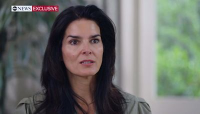Angie Harmon speaks out after Instacart delivery driver shoots family dog
