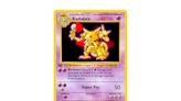 Kadabra 'Pokémon TCG' Card is Returning After 21 Years