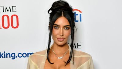 Kim Kardashian Gives Update on Her Law School Journey — and Shares 'Least' Favorite Part