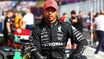 Lewis Hamilton está hasta el gorro de la F1: Ferrari de los nervios