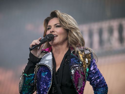 What to watch on TV on Sunday 30 June, from Shania Twain to Austrian Grand Prix