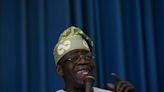 Bola Tinubu is the new president of Nigeria