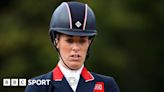 Charlotte Dujardin: British dressage star pulls out of Paris Olympics after video emerges showing her "making an error of judgement"