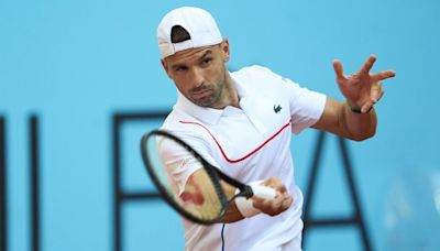 Grigor Dimitrov calls out rivals as tennis prepares to take controversial turn