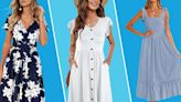 These Trending Beach Dresses Start at Just $20 at Amazon