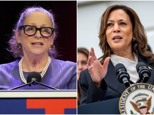 Abigail Disney to Donate to Kamala Harris’ Presidential Campaign, Backs VP ‘With All My Heart’