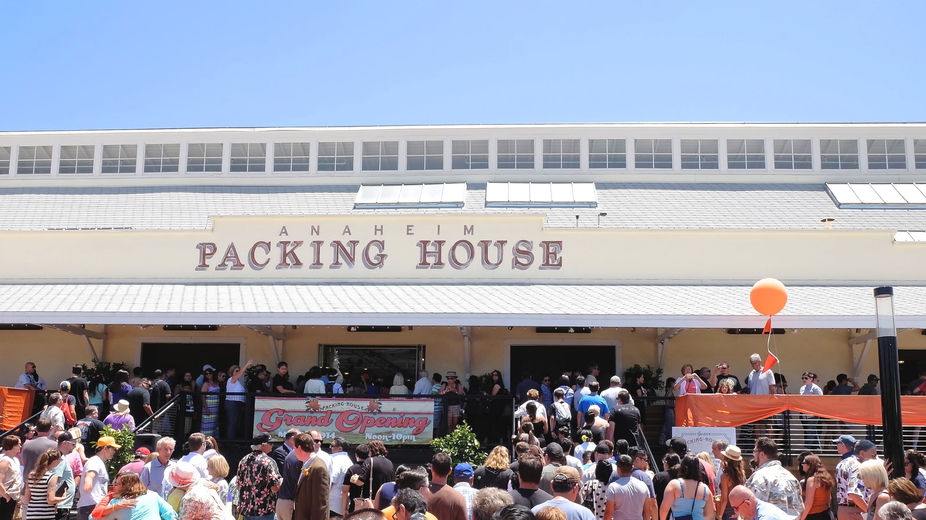Original tenants reflect on 10 years in business on Anaheim Packing House's anniversary