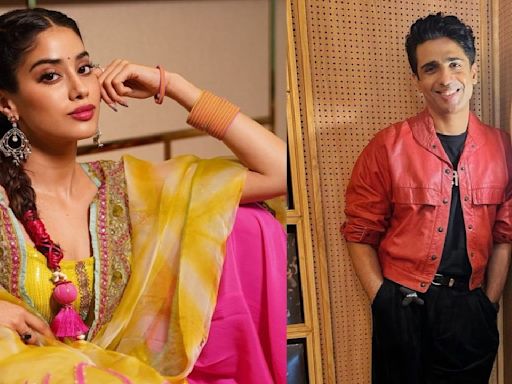 Janhvi Kapoor’s Ulajh co-star Gulshan Devaiah saying he didn’t 'vibe' with her on sets leaves her in splits