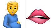 Pregnant Man and Biting Lips Are Among 37 New Emojis Coming to Your iPhone