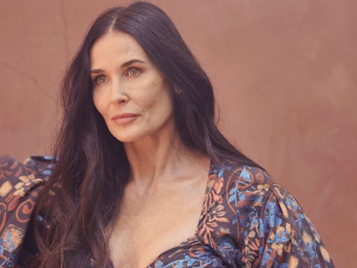 Demi Moore discusses radical measures for extreme weight loss to land 'Indecent Proposal' role: 'What I did was crazy and ridiculous' | English Movie News - Times of India