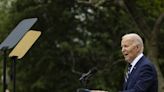 Biden Calls Trump ‘Unhinged’ for ‘Unified Reich’ Online Post