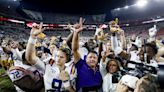 What happened the last five times LSU beat Alabama?