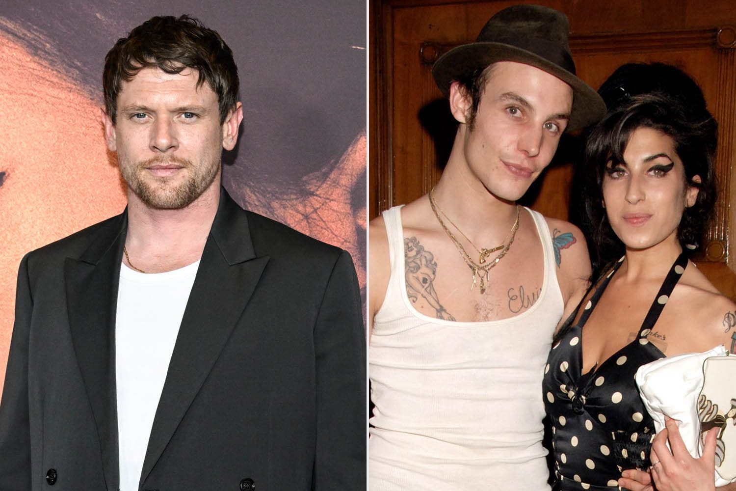 Amy Winehouse's Ex-Husband Is 'Very Misunderstood,' Says “Back to Black” Star Jack O'Connell (Exclusive)