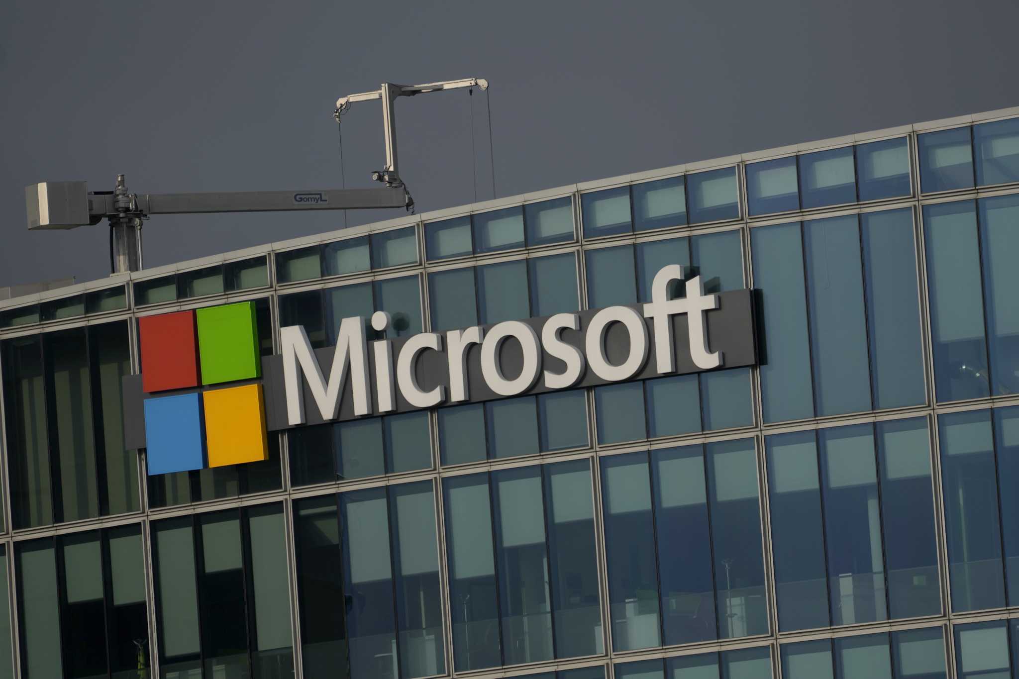 Microsoft breached antitrust rules by bundling Teams with office software, European Union says