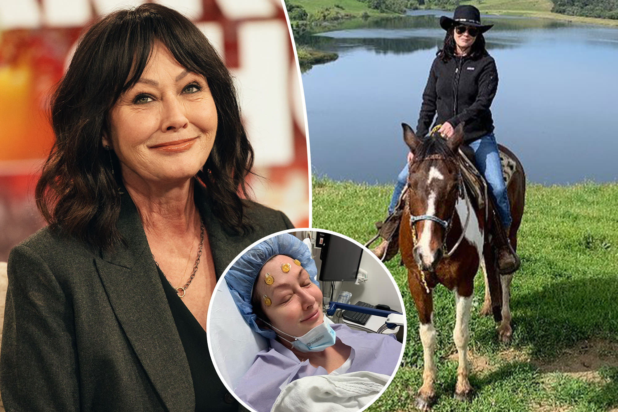 Cancer-stricken Shannen Doherty hoped to ‘squeeze out another three to five years’ before her death at 53