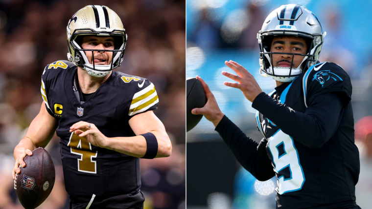 What channel is Saints vs. Panthers on today? Time, TV schedule, live stream to watch NFL Week 1 game | Sporting News